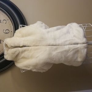 Yo Japan faux fur vest